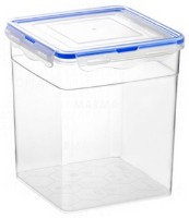 Пищевой контейнер Bursev Transparent 18.5x18.5x21.5cm 1144.10