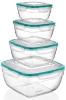 Набор пищевых контейнеров Irak Plastik LC305 фото №1 — интернет-магазин Desire.md