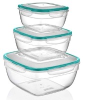 Set containere alimentare Irak Plastik LC300 imaginea #1 — magazin online Desire.md