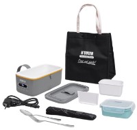 Cutie sandwich pentru școală Noveen MLB910GR imaginea #5 — magazin online Desire.md