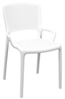 Fotoliu Deco Tina DC-226 White