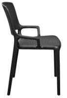 Кресло Deco Tina DC-226 Black фото №3 — интернет-магазин Desire.md