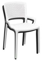 Кресло Deco Tina DC-226 Black фото №6 — интернет-магазин Desire.md