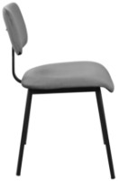 Scaun Deco Thomas Grey imaginea #2 — magazin online Desire.md