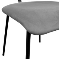 Scaun Deco Thomas Grey imaginea #4 — magazin online Desire.md