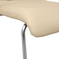 Scaun Deco Task CF Beige Eco 7 imaginea #4 — magazin online Desire.md
