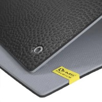 Covoraș fitness HMS MFK02 Gray/Black imaginea #2 — magazin online Desire.md