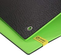 Covoraș fitness HMS MFK03 Green/Black imaginea #2 — magazin online Desire.md