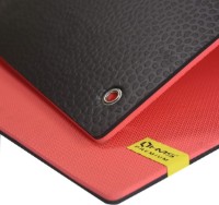 Covoraș fitness HMS MFK03 Red/Black imaginea #2 — magazin online Desire.md