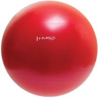Mingea fitness HMS YB01 65cm Red imaginea #1 — magazin online Desire.md