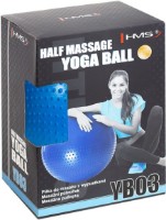 Фитбол HMS YB03 55cm Blue фото №4 — интернет-магазин Desire.md