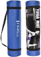 Коврик для йоги HMS YM03 Blue фото №3 — интернет-магазин Desire.md