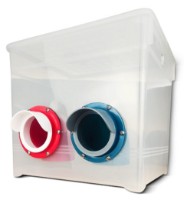 Hrănitor de păsări Demetra DM-01 10pc imaginea #3 — magazin online Desire.md