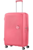Чемодан American Tourister Soundbox Spinner Expandable (88474/A039) фото №2 — интернет-магазин Desire.md