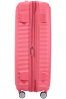 Чемодан American Tourister Soundbox Spinner Expandable (88474/A039) фото №5 — интернет-магазин Desire.md