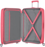 Чемодан American Tourister Soundbox Spinner Expandable (88474/A039) фото №6 — интернет-магазин Desire.md