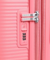 Чемодан American Tourister Soundbox Spinner Expandable (88474/A039) фото №8 — интернет-магазин Desire.md