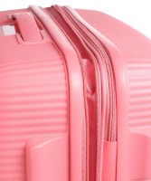 Чемодан American Tourister Soundbox Spinner Expandable (88474/A039) фото №9 — интернет-магазин Desire.md