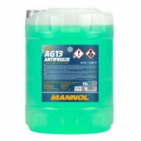 Антифриз Mannol AG13 (-40) 4013 10L