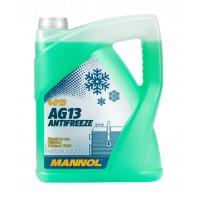 Антифриз Mannol AG13 (-40) 4013 5L