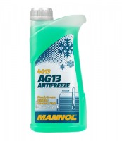 Антифриз Mannol AG13 (-40) 4013 1L