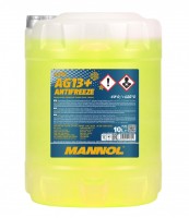 Antigel Mannol AG13 (-40) Advanced Yellow 4014 10L