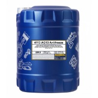 Антифриз Mannol AG13 Green 4113 10L