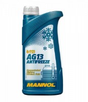 Антифриз Mannol AG13 Green 4113 1L