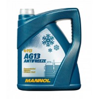 Антифриз Mannol AG13 Green 4113 5L