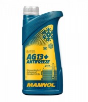 Antigel Mannol Antifreeze AG13+ Advanced 4114 1L imaginea #1 — magazin online Desire.md