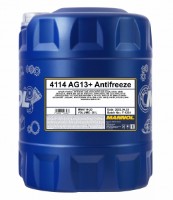 Антифриз Mannol Antifreeze AG13+ Advanced 4114 10L