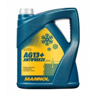 Антифриз Mannol Antifreeze AG13+ Advanced 4114 5L