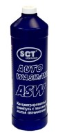 Автошампунь Mannol ASW Auto Wash&Wax 9809