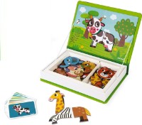 Развивающий набор Janod Animals J02723