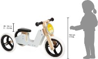 Bicicleta fără pedale Janod J03280 imaginea #4 — magazin online Desire.md