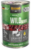 Hrană umedă pentru câini Belcando Baseline Venison 0.4kg