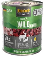 Hrană umedă pentru câini Belcando Baseline Venison 0.8kg