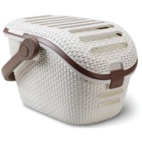 Transport pentru câini și pisici Curver PetLife 51х38х33cm