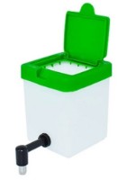 Adăpător iepuri Demetra PL05 24pcs