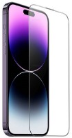 Защитное стекло для смартфона Hoco 9D Large Arc Dustproof Glass for iPhone 14 Pro