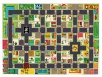 Пазл Djeco 24 The City DJ07161 фото №1 — интернет-магазин Desire.md