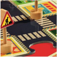 Пазл Djeco 24 The City DJ07161 фото №2 — интернет-магазин Desire.md