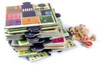 Пазл Djeco 24 The City DJ07161 фото №3 — интернет-магазин Desire.md