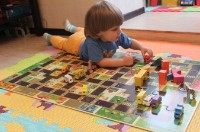 Пазл Djeco 24 The City DJ07161 фото №4 — интернет-магазин Desire.md