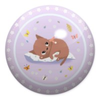 Minge pentru copii Djeco Adorable Ball DJ00105 imaginea #1 — magazin online Desire.md