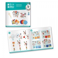 Set pentru creativitate Djeco Animal Balloons DJ07910 imaginea #3 — magazin online Desire.md