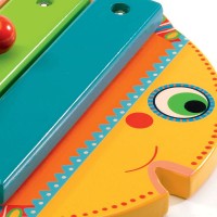 Ксилофон Djeco Animambo DJ06001 фото №2 — интернет-магазин Desire.md