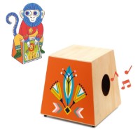 Кахон Djeco Animambo DJ06014 фото №2 — интернет-магазин Desire.md