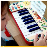 Sintetizator Djeco Animambo DJ06023 imaginea #3 — magazin online Desire.md