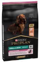 Hrană uscată pentru câini Purina Pro Plan Adult Small & Mini Sensitive Skin Salmon 7kg